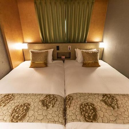 Grand Japaning Hotel Tambaguchi South Kjóto Exteriér fotografie