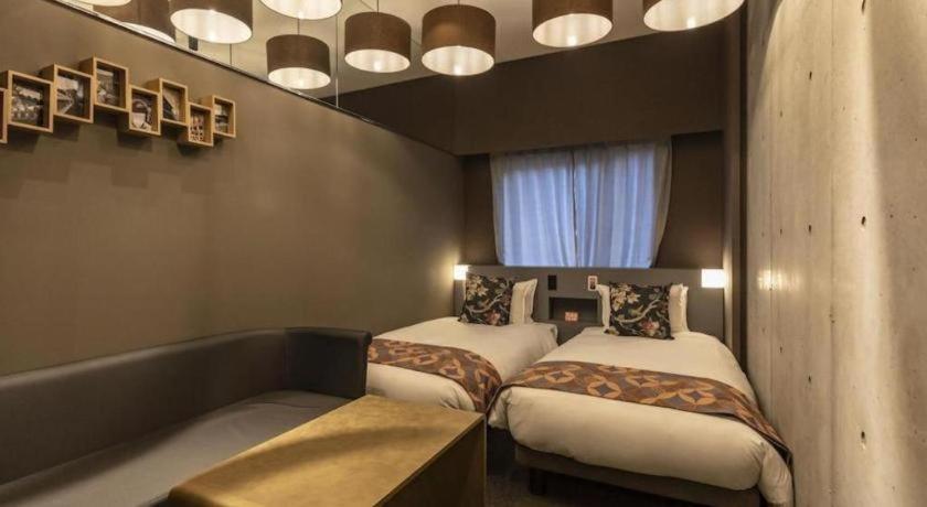 Grand Japaning Hotel Tambaguchi South Kjóto Exteriér fotografie