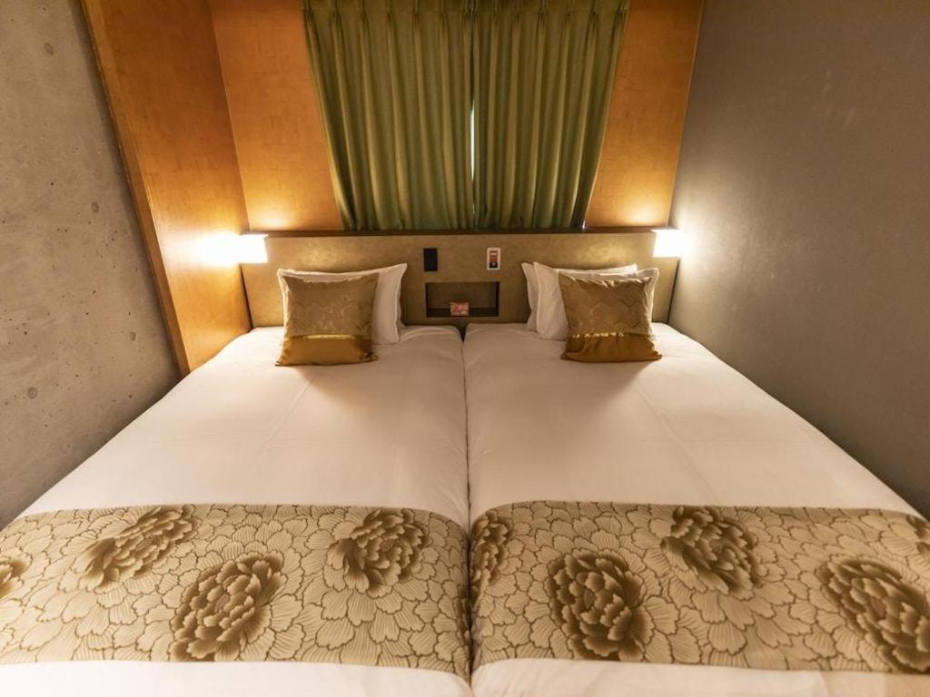 Grand Japaning Hotel Tambaguchi South Kjóto Exteriér fotografie