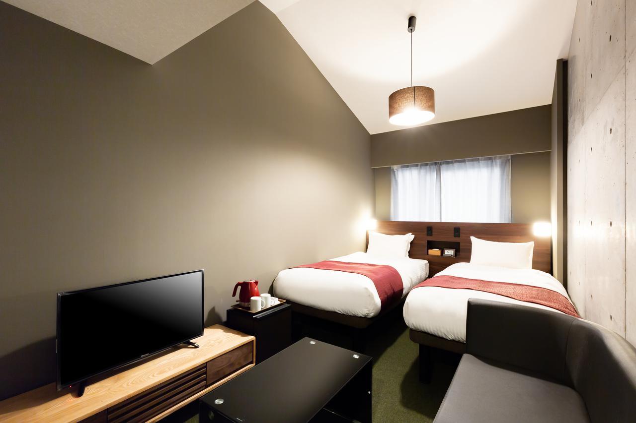 Grand Japaning Hotel Tambaguchi South Kjóto Exteriér fotografie