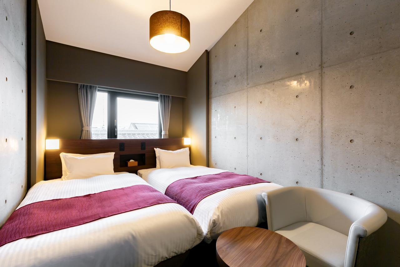 Grand Japaning Hotel Tambaguchi South Kjóto Exteriér fotografie