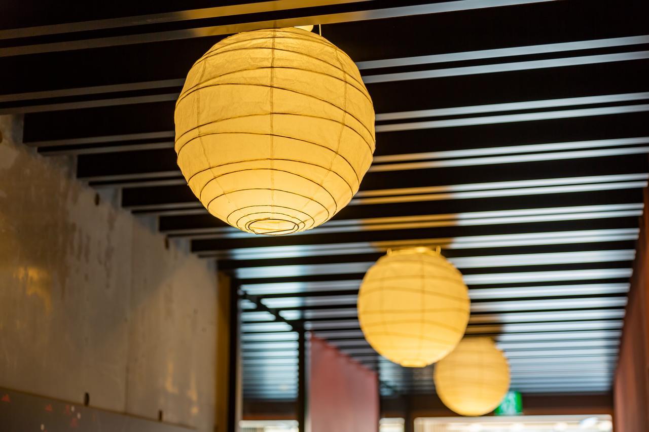 Grand Japaning Hotel Tambaguchi South Kjóto Exteriér fotografie