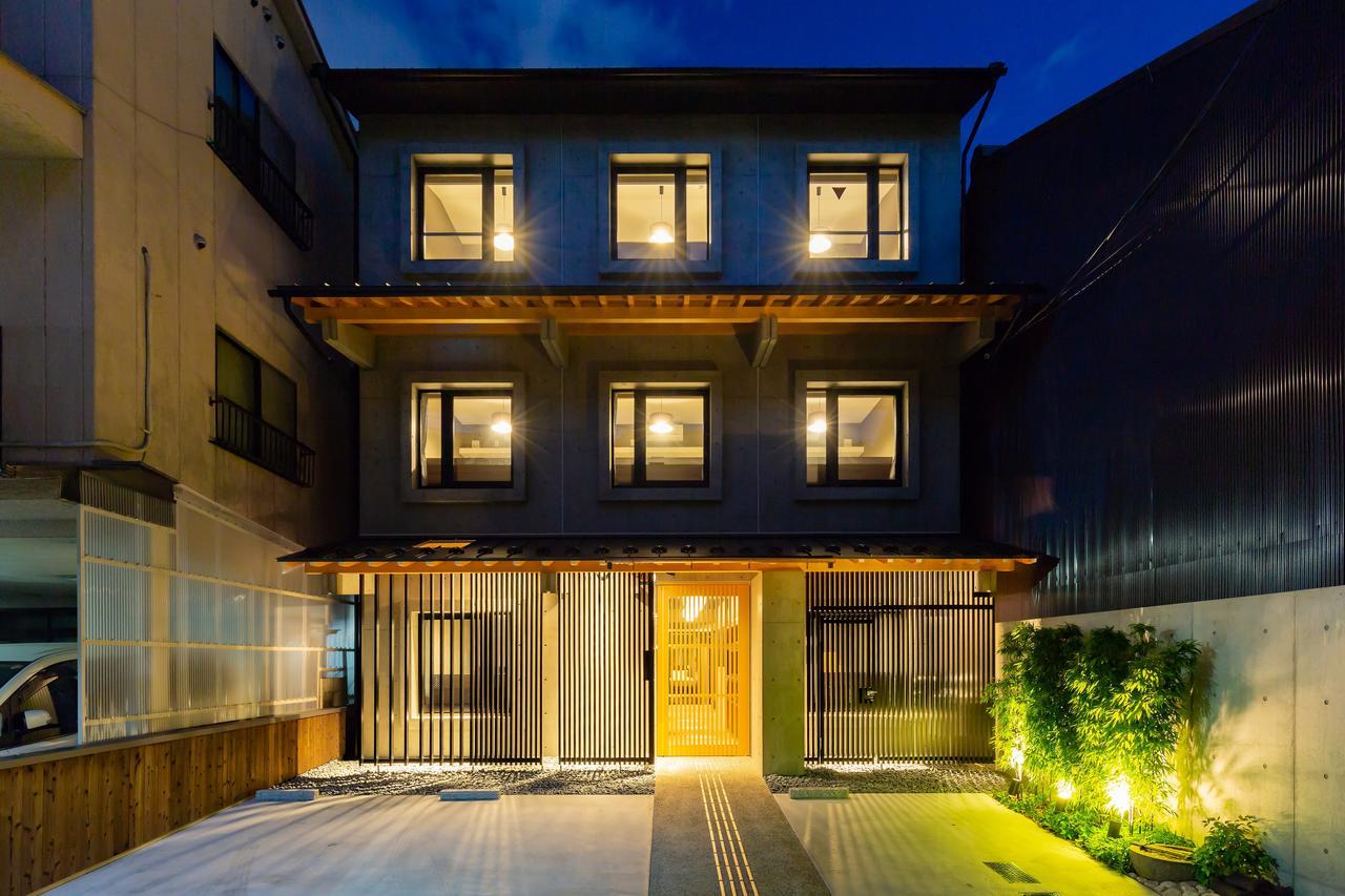 Grand Japaning Hotel Tambaguchi South Kjóto Exteriér fotografie