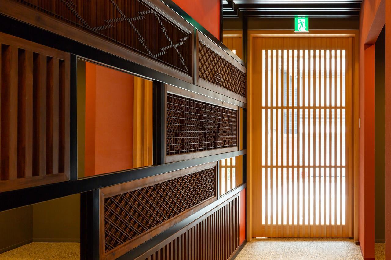 Grand Japaning Hotel Tambaguchi South Kjóto Exteriér fotografie